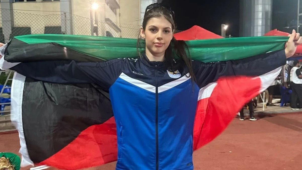 منتخب الكويت يرفع رصيده إلى 5 ميداليات في البطولة العربية لألعاب القوى للناشئين