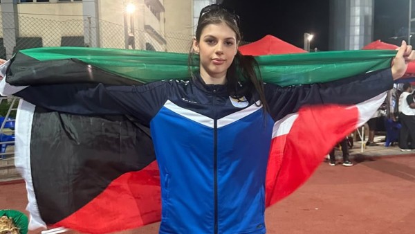 منتخب الكويت يرفع رصيده إلى 5 ميداليات في البطولة العربية لألعاب القوى للناشئين