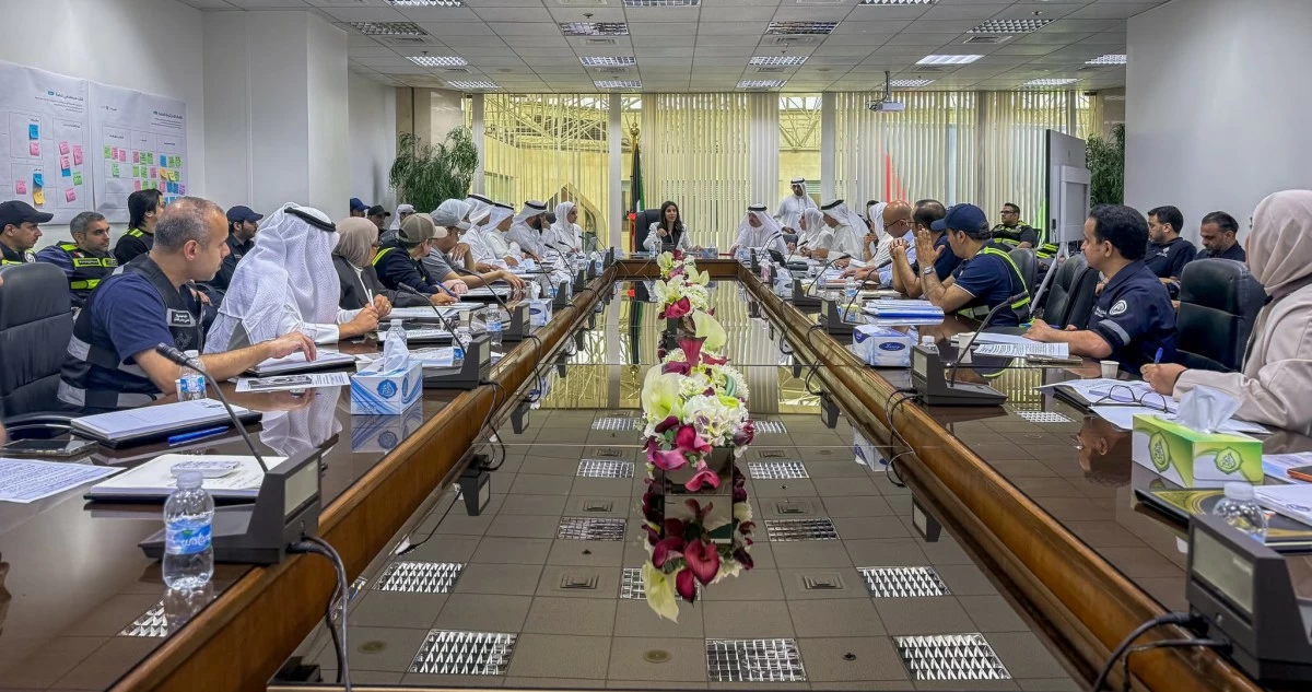 وزيرة 'الأشغال': تكثيف المراقبة على مشاريع صيانة الطرق وتنفيذها وفق أعلى المعايير