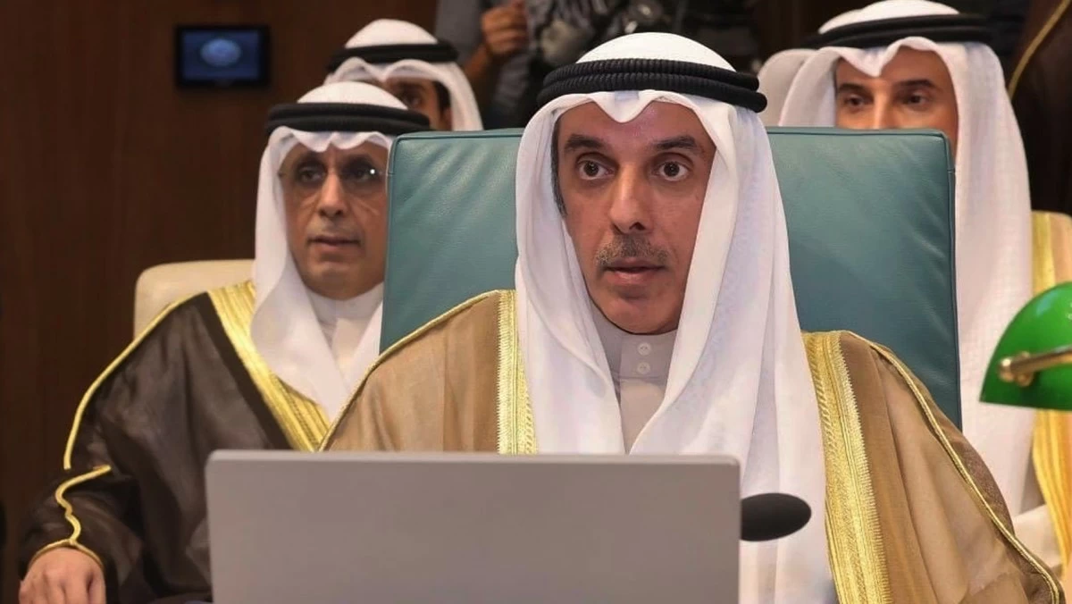 الكويت: ضرورة الانتقال بالأمن الجماعي العربي من التضامن السياسي إلى الردع والمنع