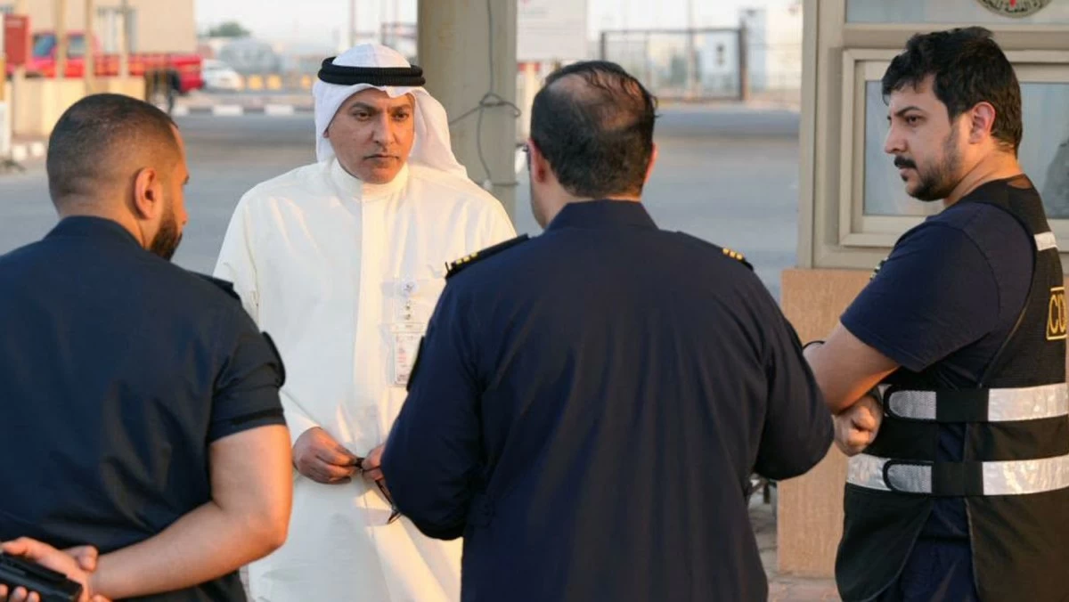 رئيس 'الجمارك' في زيارة مفاجئة لمنفذ العبدلي: رفع الجاهزية وتطوير بيئة العمل