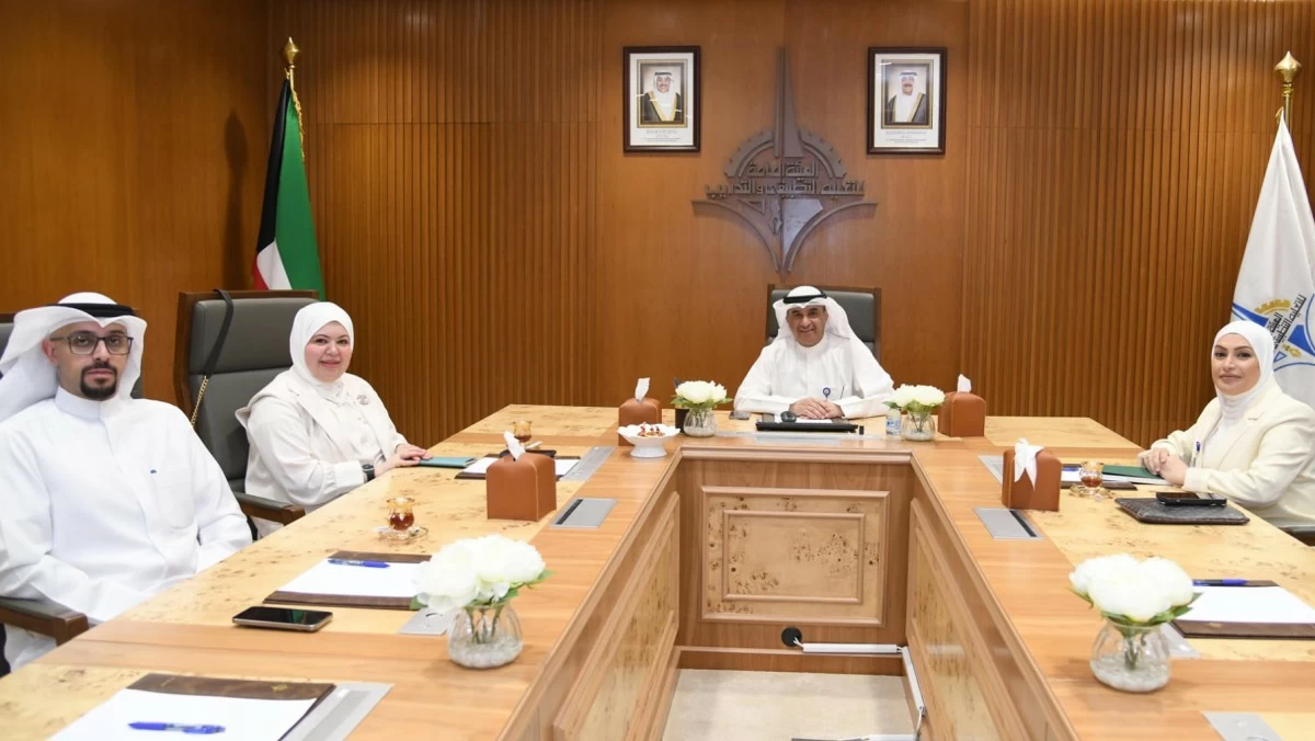 'التطبيقي' و'الجمارك' تبحثان تطوير تخصصات وبرامج تلبي احتياجات العمل الجمركي