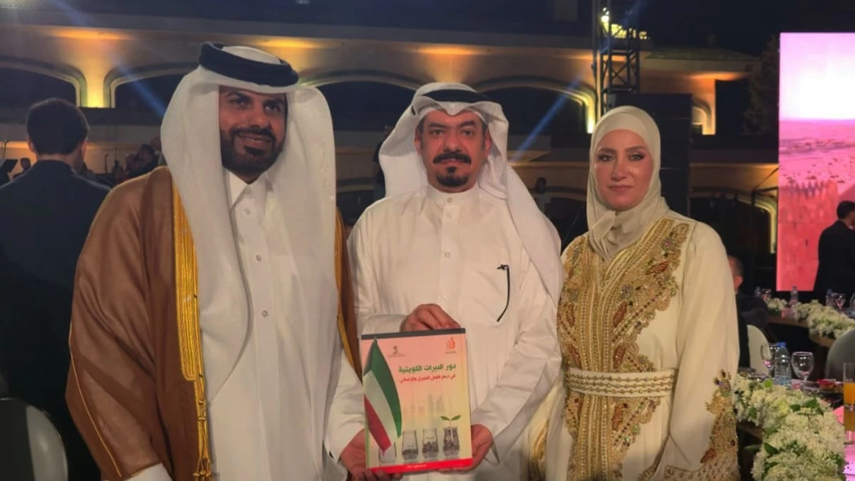 البسيس يوثق التجربة الكويتية في الملتقى الاقتصادي السوري - القطري بدمشق