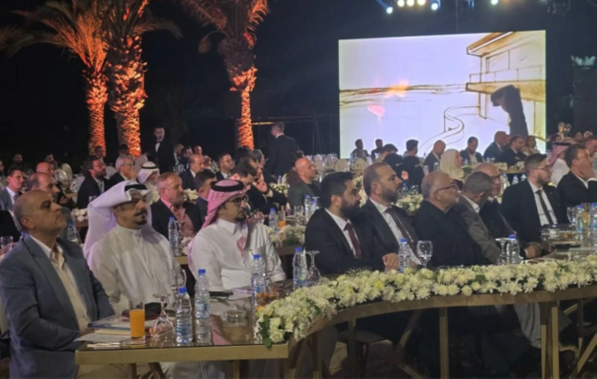 البسيس يوثق التجربة الكويتية في الملتقى الاقتصادي السوري - القطري بدمشق