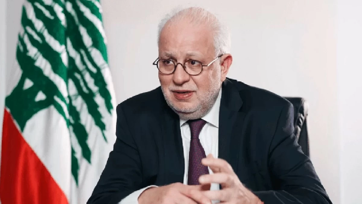 وزير العدل اللبناني لـ'السياسة': القرار الظني في 'المرفأ' يؤسس للعدالة