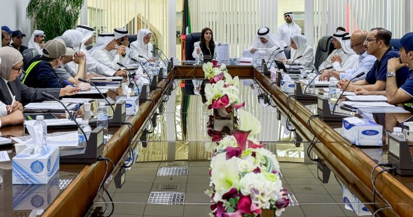 وزيرة 'الأشغال': تكثيف المراقبة على مشاريع صيانة الطرق وتنفيذها وفق أعلى المعايير
