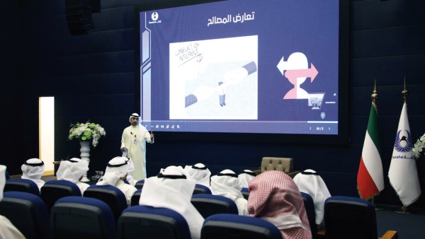 الحمر  لـ'السياسة': التعديلات أدرجت جرائم 'التعاونيات' ضمن اختصاصات 'نزاهة'