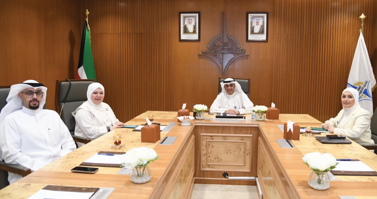 'التطبيقي' و'الجمارك' تبحثان تعزيز التعاون الأكاديمي والتدريبي وتطوير تخصصات تلبي سوق العمل