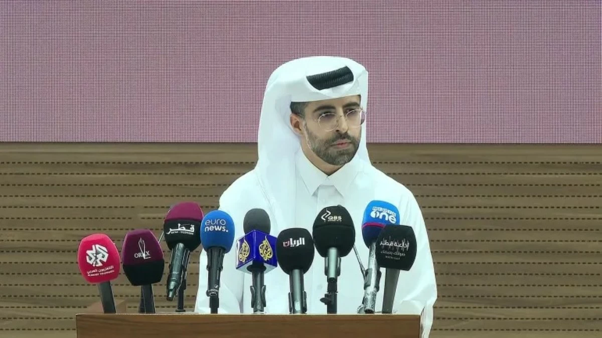 قطر: لا يمكن التطبيع مع حالة اللاحرب واللاسلم... وإعادة فتح مضيق هرمز أولوية قصوى