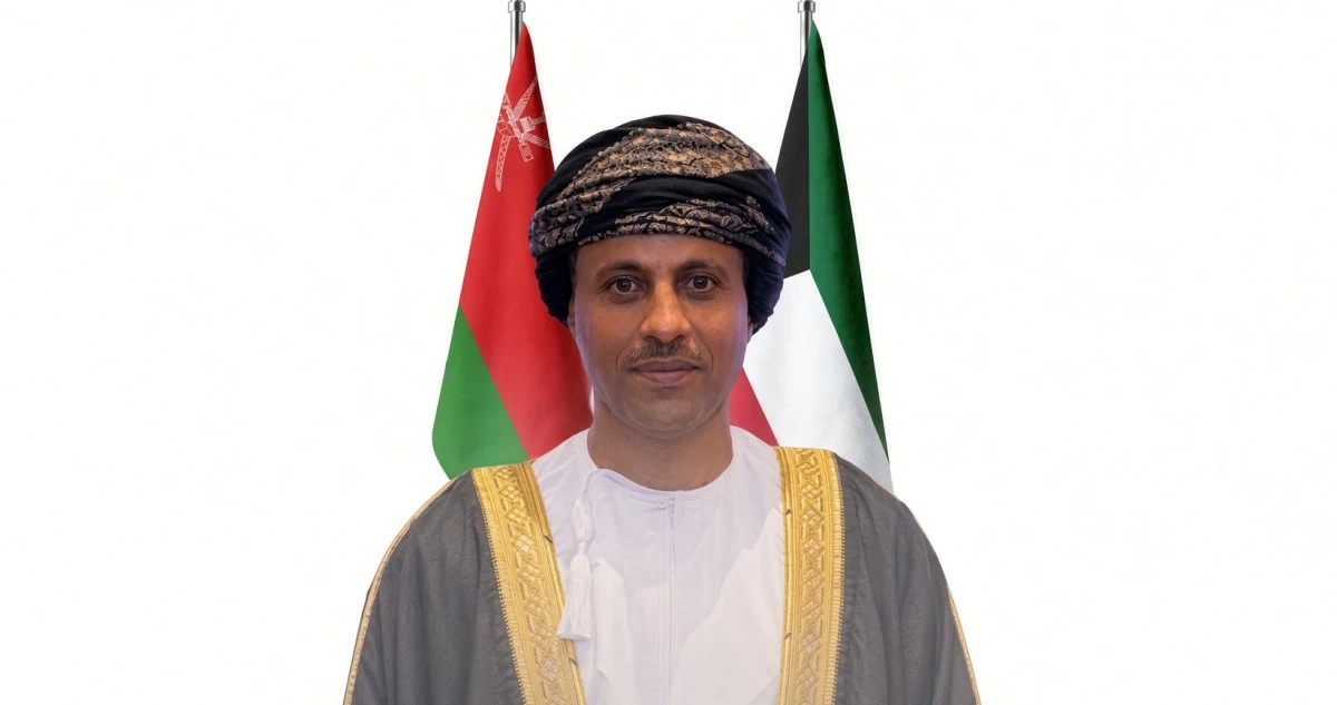 علي الشنفري سفيراً لسلطنة عُمان لدى الكويت