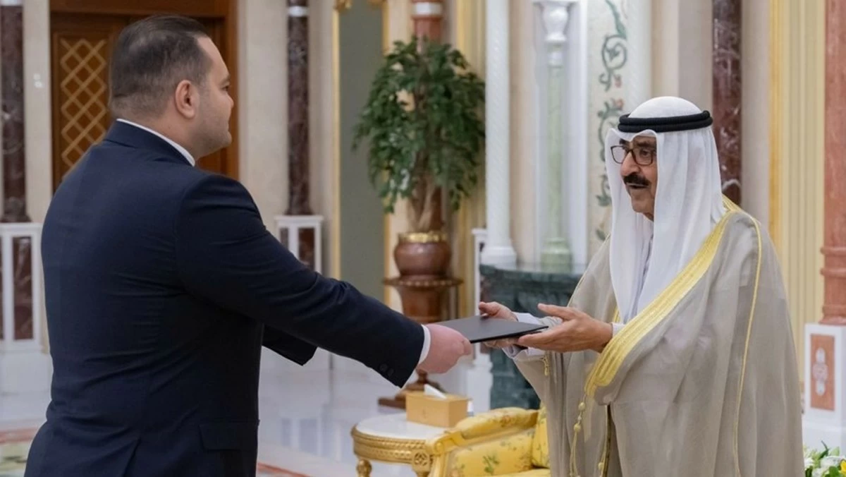 سمو الأمير يتسلم أوراق اعتماد سفراء كمبوديا و'أنتيغوا وباربودا' وكوريا وطاجيكستان وميانمار