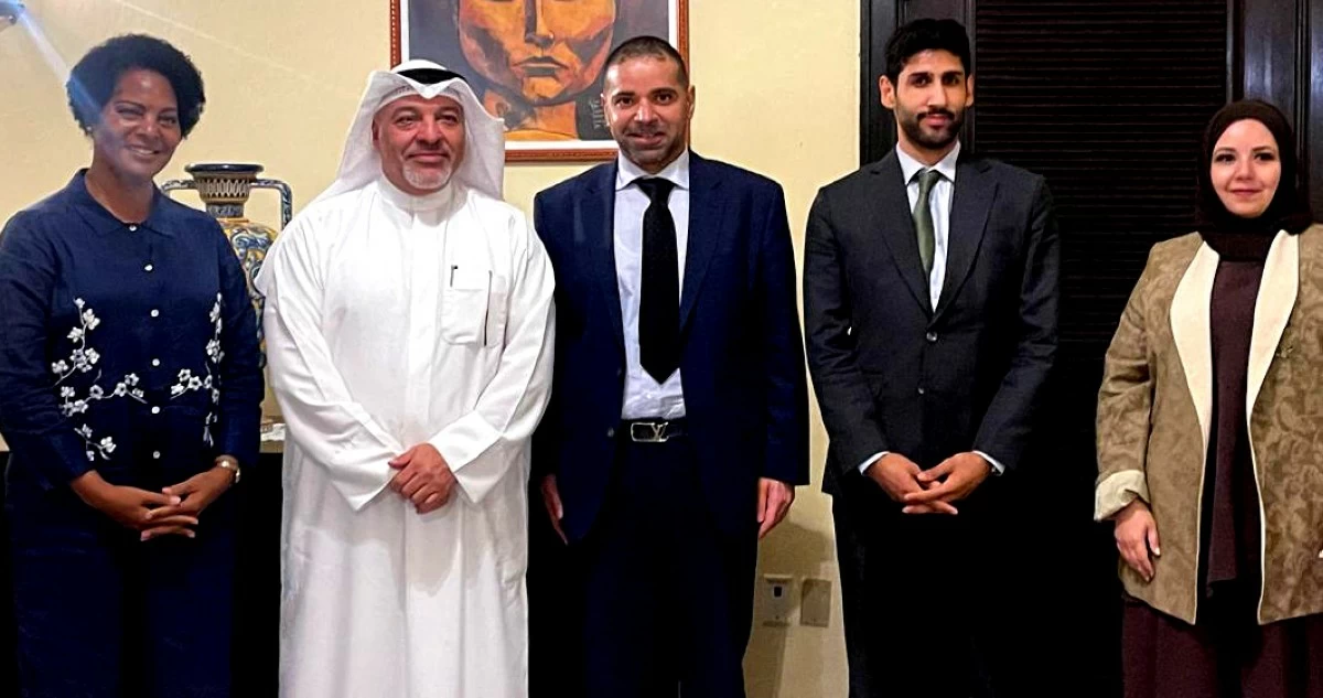 وفد كويتي يبدأ في كوبا مباحثات اتفاقية الازدواج الضريبي وسبل تعزيز العلاقات التجارية والاقتصادية