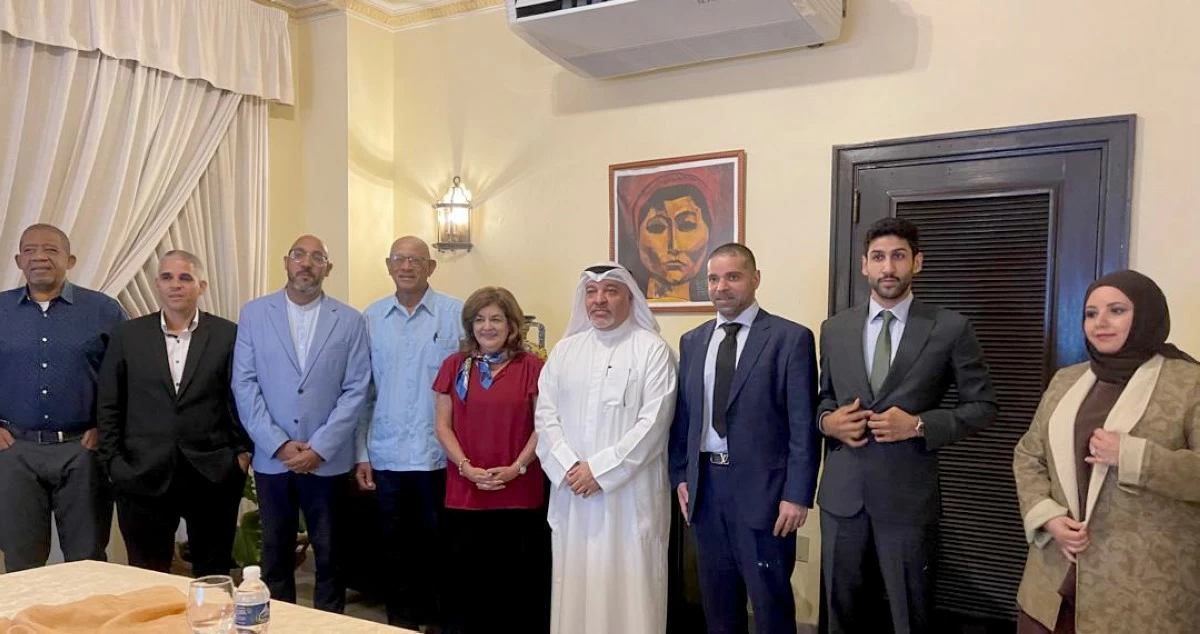 وفد كويتي يبدأ في كوبا مباحثات اتفاقية الازدواج الضريبي وسبل تعزيز العلاقات التجارية والاقتصادية