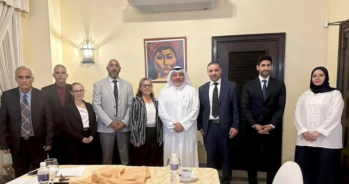 وفد كويتي يبدأ في كوبا مباحثات اتفاقية الازدواج الضريبي وسبل تعزيز العلاقات التجارية والاقتصادية