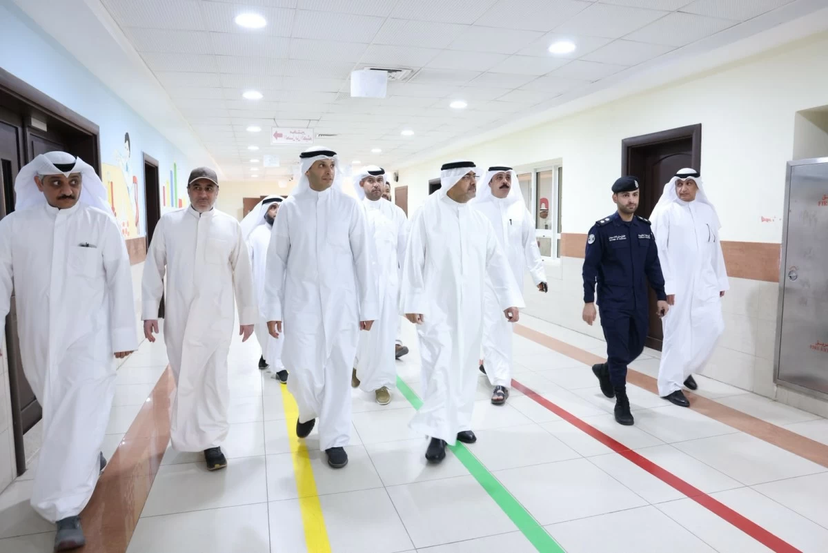 محافظ العاصمة: جاهزية المدارس أولوية لانطلاقة ناجحة ومستقرة للعام الدراسي