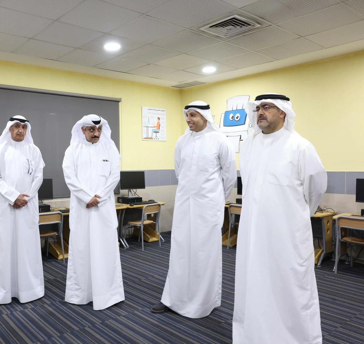 محافظ العاصمة: جاهزية المدارس أولوية لانطلاقة ناجحة ومستقرة للعام الدراسي