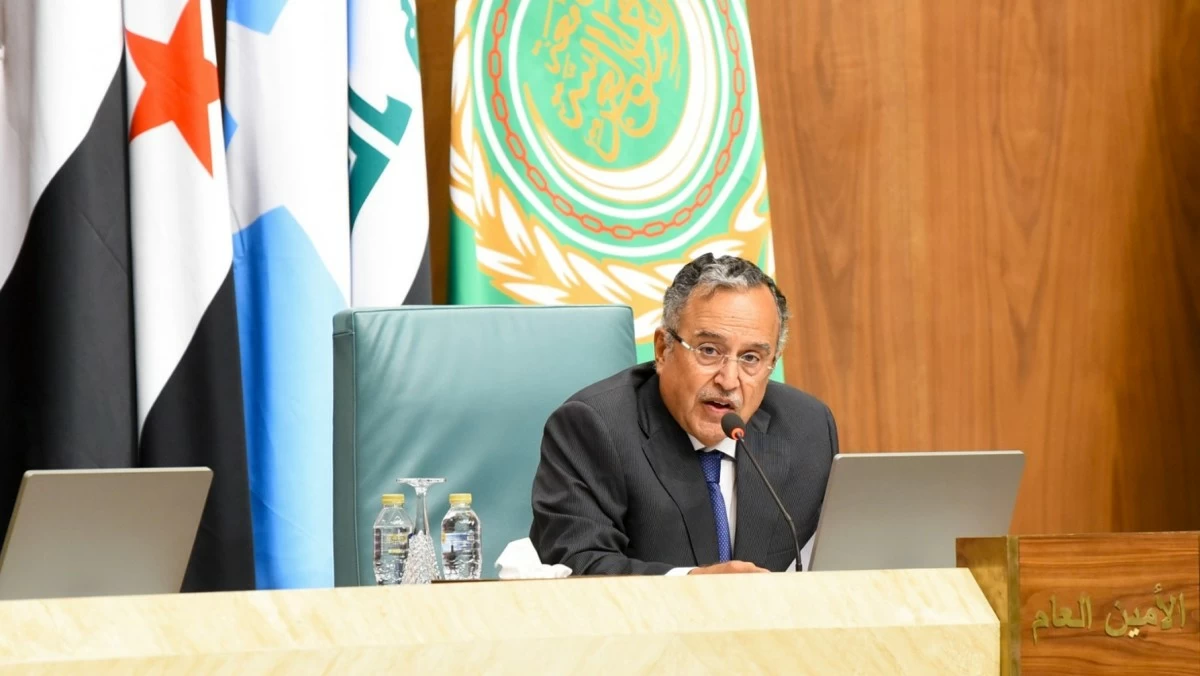 أمين الجامعة العربية يدين الاعتداء الإيراني على الأردن ويحذر من الانزلاق إلى حرب مفتوحة