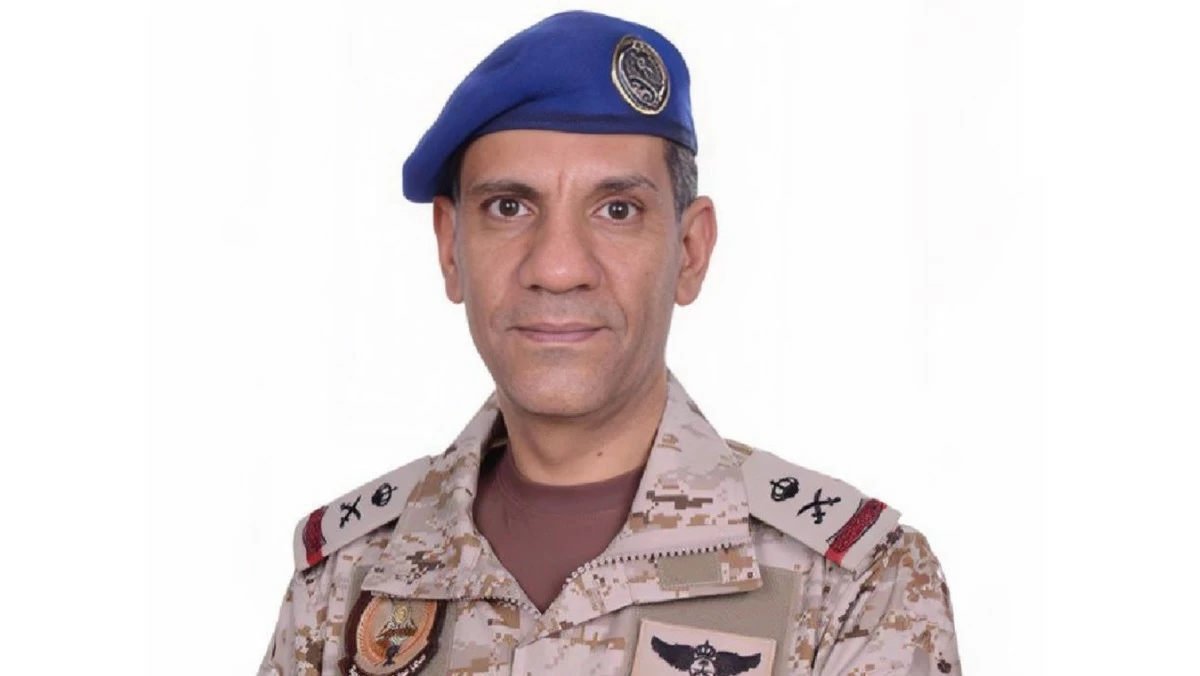 'التحالف': استمرار اعتداءات الميليشيا الحوثية على السعودية يثبت نهجها التصعيدي