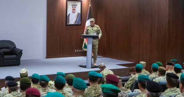 وكيل الحرس الوطني: الكفاءة والخبرة والتخصص ركائز أساسية في إسناد المسؤوليات وتولي المناصب