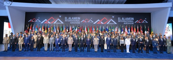 'الطيران المدني' تشارك في النسخة الثانية لمعرض مصر الدولي للطيران والفضاء بمدينة العلمين
