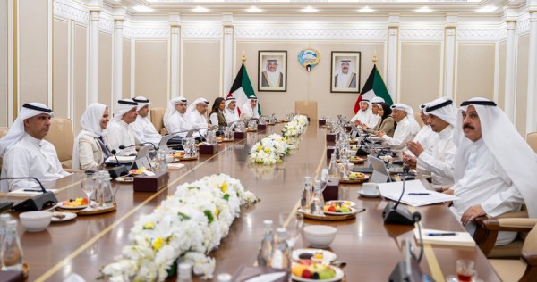 مجلس الوزراء: للكويت الحق الكامل في اتخاذ جميع التدابير للدفاع عن سيادتها وأمنها