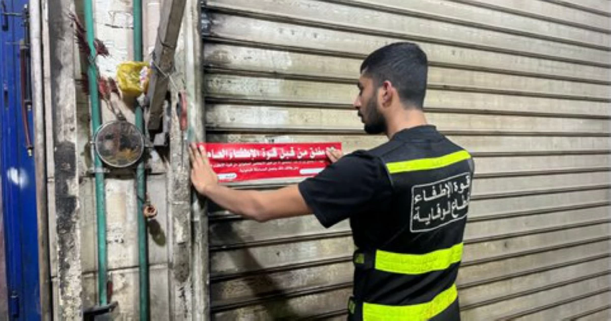 'الإطفاء': غلق إداري وإنذار بالغلق لـ28 منشأة مخالفة في الشويخ الصناعية