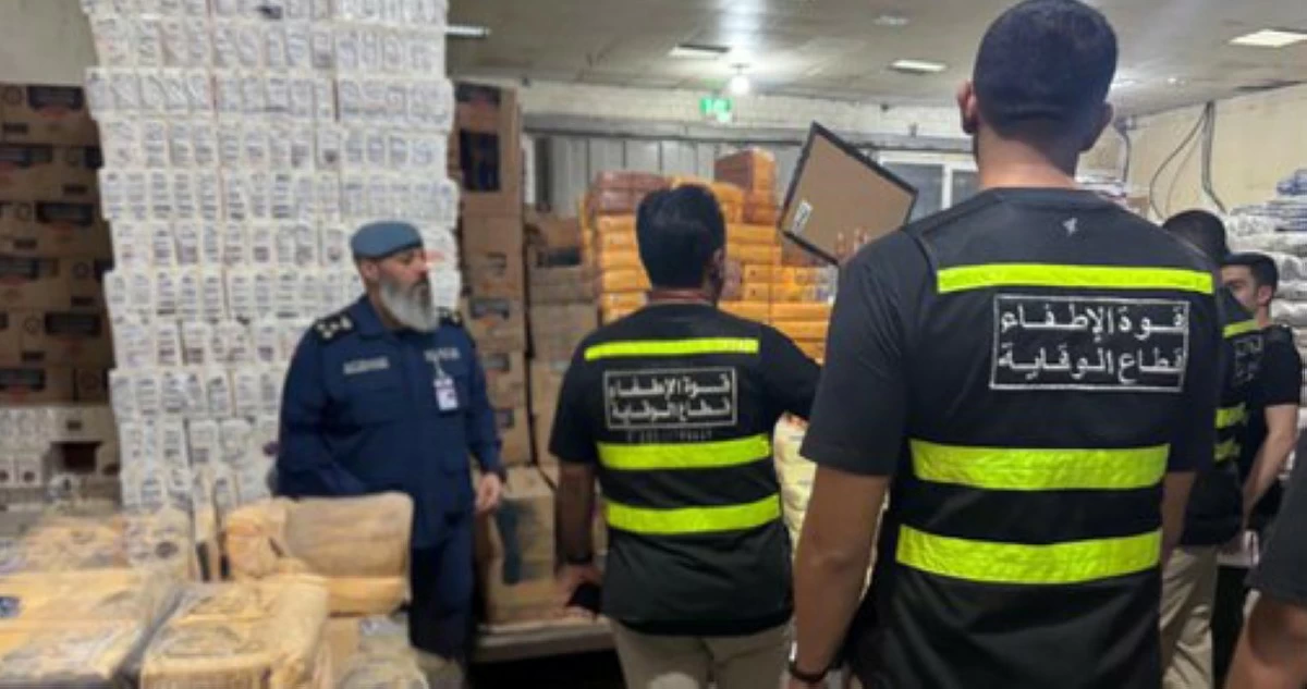 'الإطفاء': غلق إداري وإنذار بالغلق لـ28 منشأة مخالفة في الشويخ الصناعية