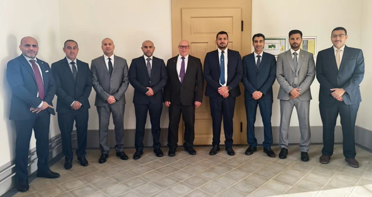 'أمان' يطلع على التجربة السويسرية في إدارة الأزمات والطوارئ