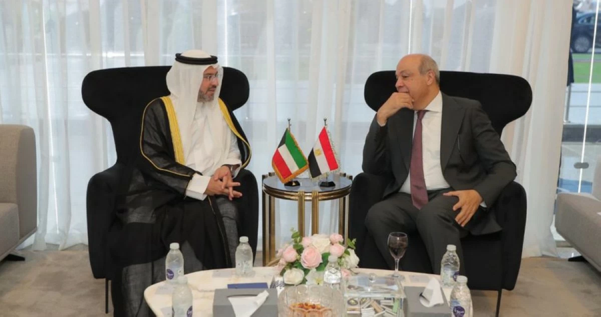 رئيس الطيران المدني يبحث مع نظيريه المصري والسعودي تعزيز التعاون في مجال الطيران