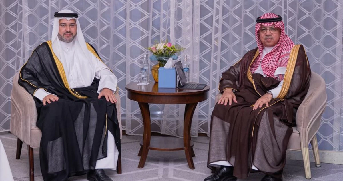 رئيس الطيران المدني يبحث مع نظيريه المصري والسعودي تعزيز التعاون في مجال الطيران