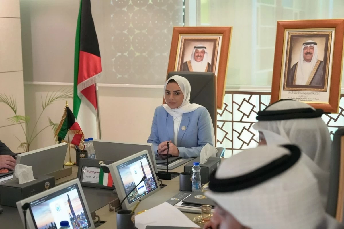 وزيرة 'الشؤون': حلول تقنية حديثة لتطوير خدمات حماية الأسرة