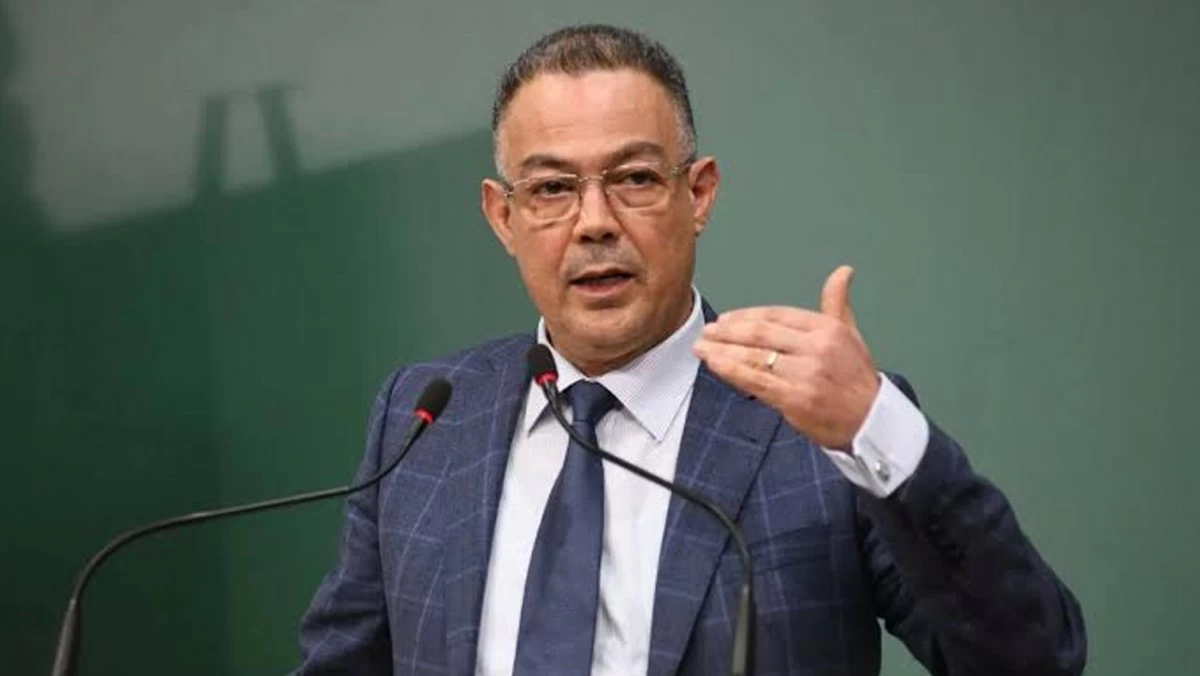لقجع: نهائي كأس العالم 2030 سيقام في المغرب