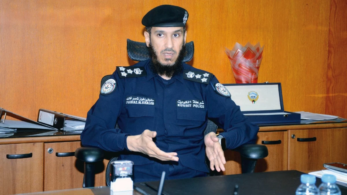 العصيمي لـ'السياسة': 150 مخالفاً استفادوا من الحجز المنزلي منذ بدء تطبيقه