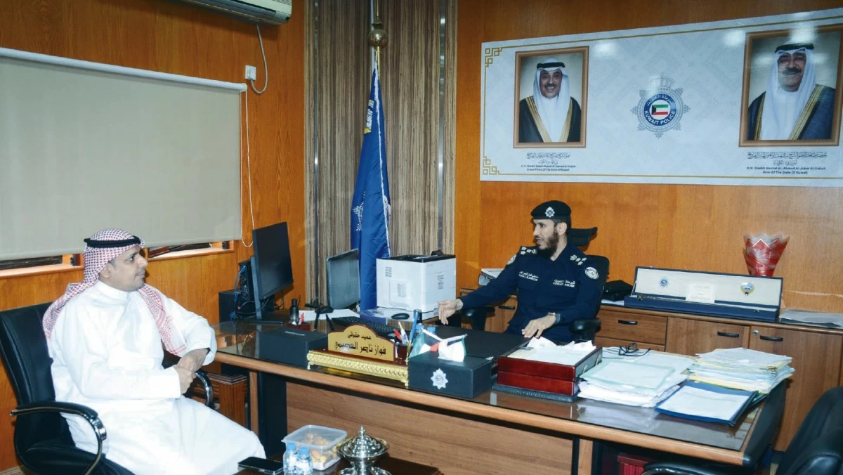 العصيمي لـ'السياسة': 150 مخالفاً استفادوا من الحجز المنزلي منذ بدء تطبيقه