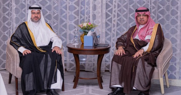 رئيس الطيران المدني يبحث مع نظيريه المصري والسعودي تعزيز التعاون في مجال الطيران