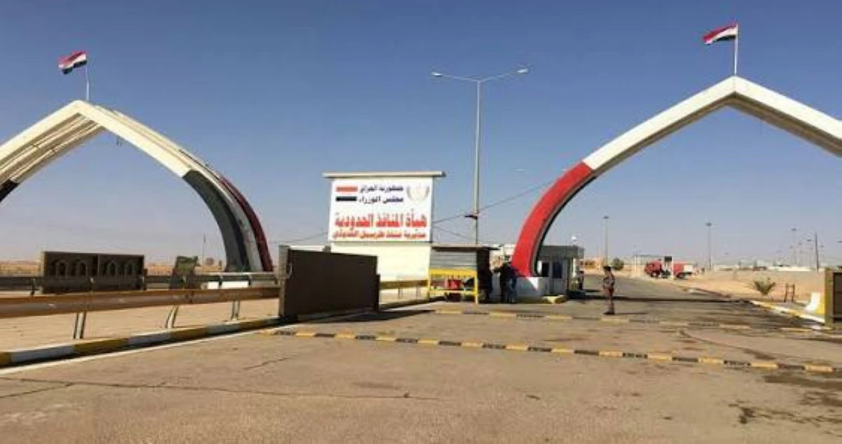 العراق يعلن إغلاق عدد من منافذه الحدودية مع إيران لوقوع خروقات ومخالفات