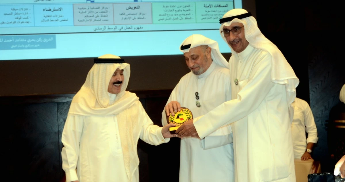 'الضباط المتقاعدين': قراءة المخاطر والاستعداد للأزمات قبل وقوعها