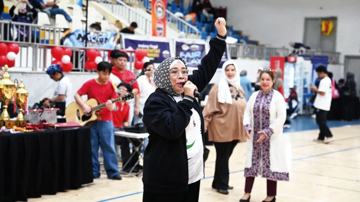 السفيرة الإندونيسية: مهرجان الرياضة والفنون يعزز  التواصل بين أبناء الجالية في الكويت