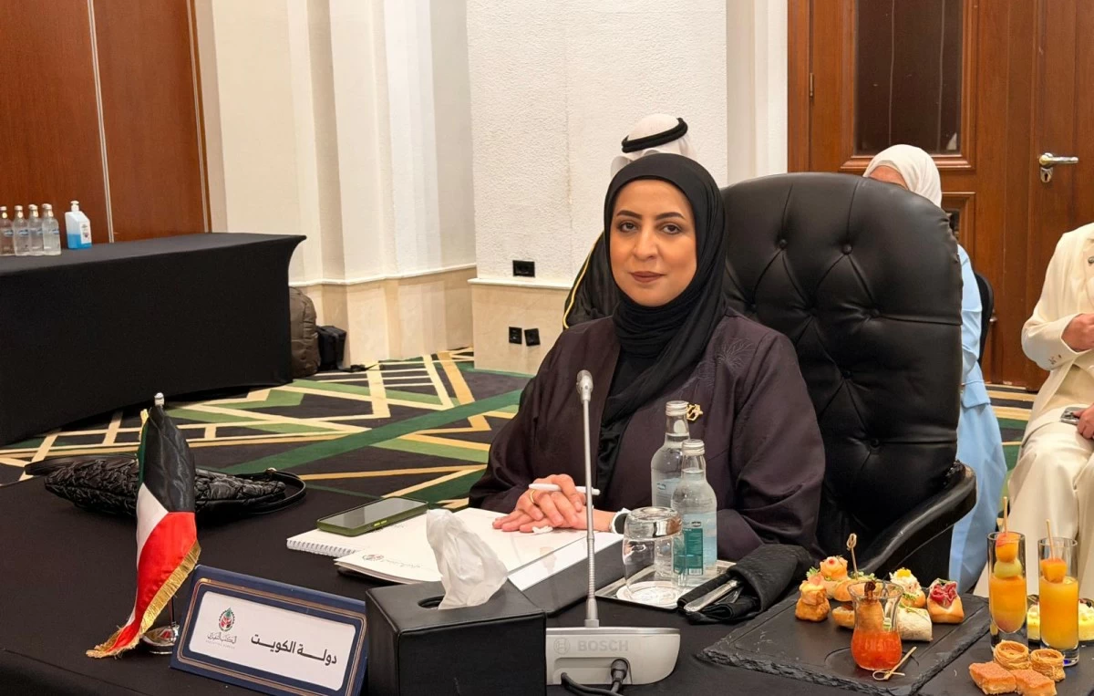 الكويت تشارك في الاجتماع التنسيقي الـ65 لمجلس وزراء العمل الخليجيين بالقاهرة