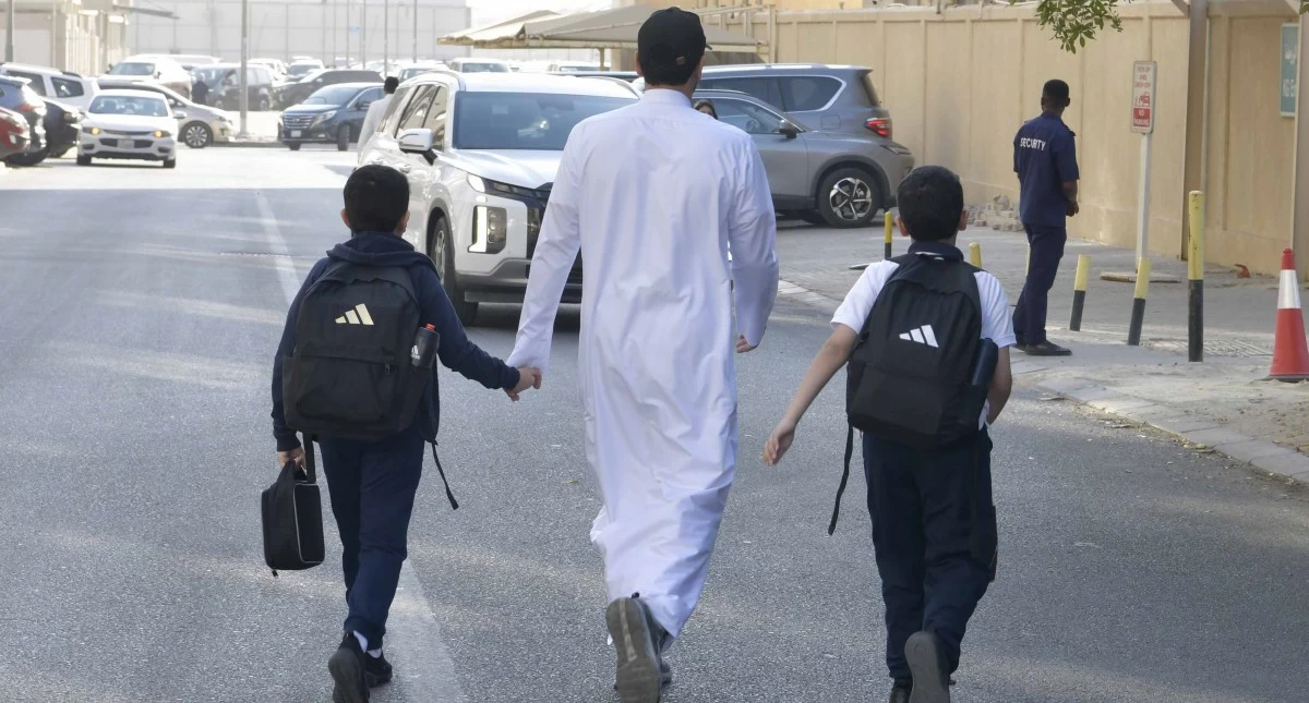 رجال الأمن والمرور... حضور ميداني وتوعوي مكثف لتأمين انطلاق العام الدراسي الجديد