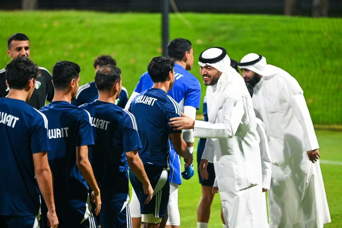 سفير الكويت لدى قطر: البطولات الخليجية محطة مهمة لرفع اسم الرياضة الكويتية وتحقيق الإنجازات