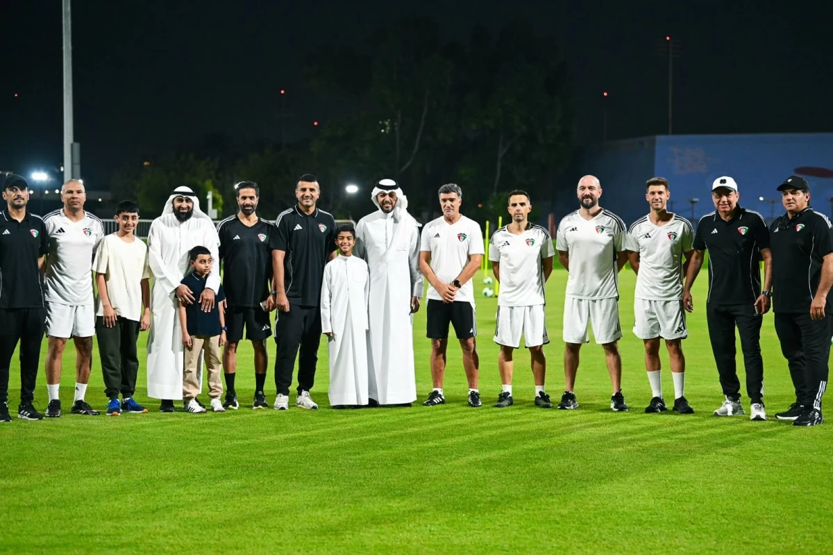 سفير الكويت لدى قطر: البطولات الخليجية محطة مهمة لرفع اسم الرياضة الكويتية وتحقيق الإنجازات