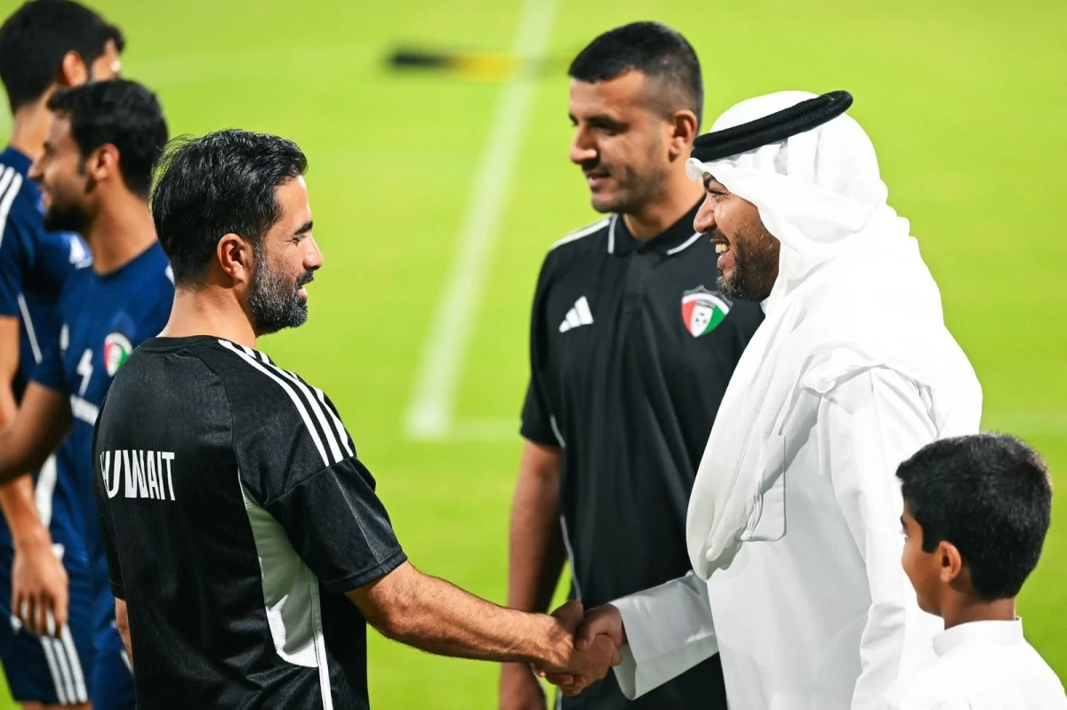 سفير الكويت لدى قطر: البطولات الخليجية محطة مهمة لرفع اسم الرياضة الكويتية وتحقيق الإنجازات