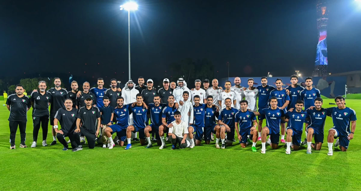 سفير الكويت لدى قطر: البطولات الخليجية محطة مهمة لرفع اسم الرياضة الكويتية وتحقيق الإنجازات