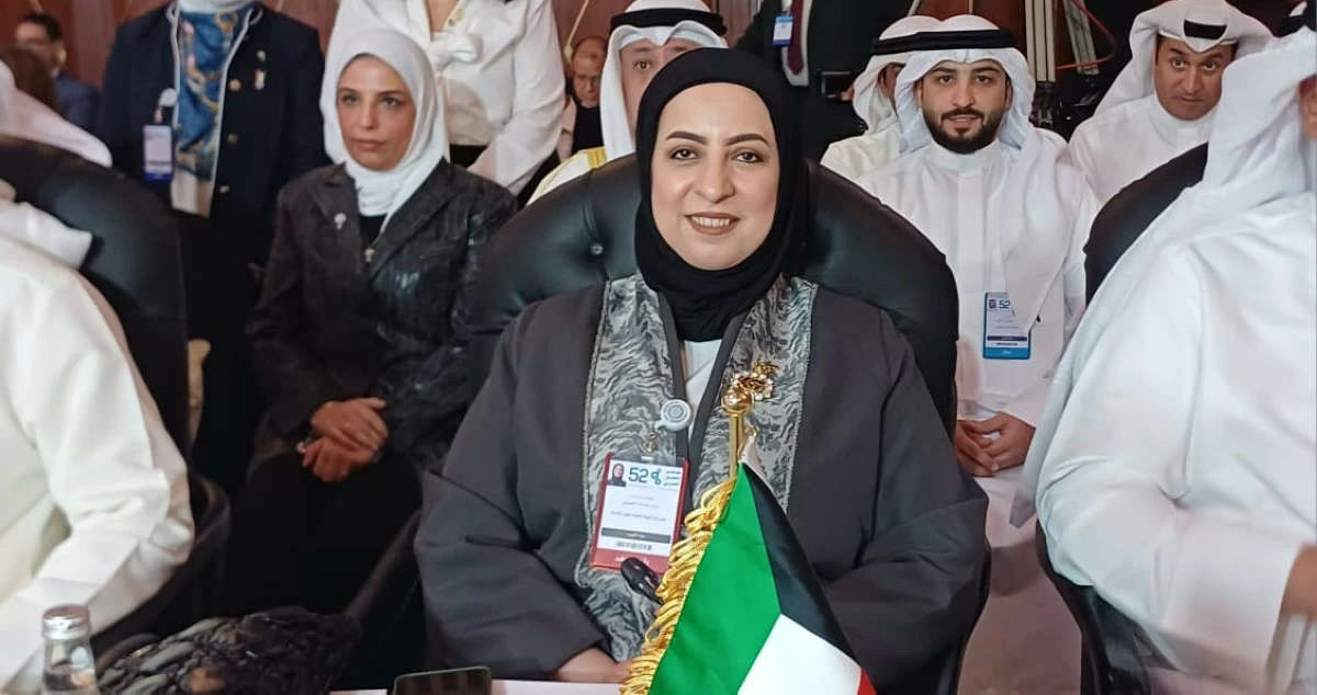 مديرة 'القوى العاملة': مشاركة الكويت بمؤتمر العمل العربي تعكس حرصاً على دعم التعاون في قضايا العمل