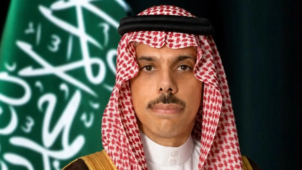 فيصل بن فرحان: أمن السعودية لا يقبل المساس... والتصعيد المتواصل يوسع نطاق المواجهة