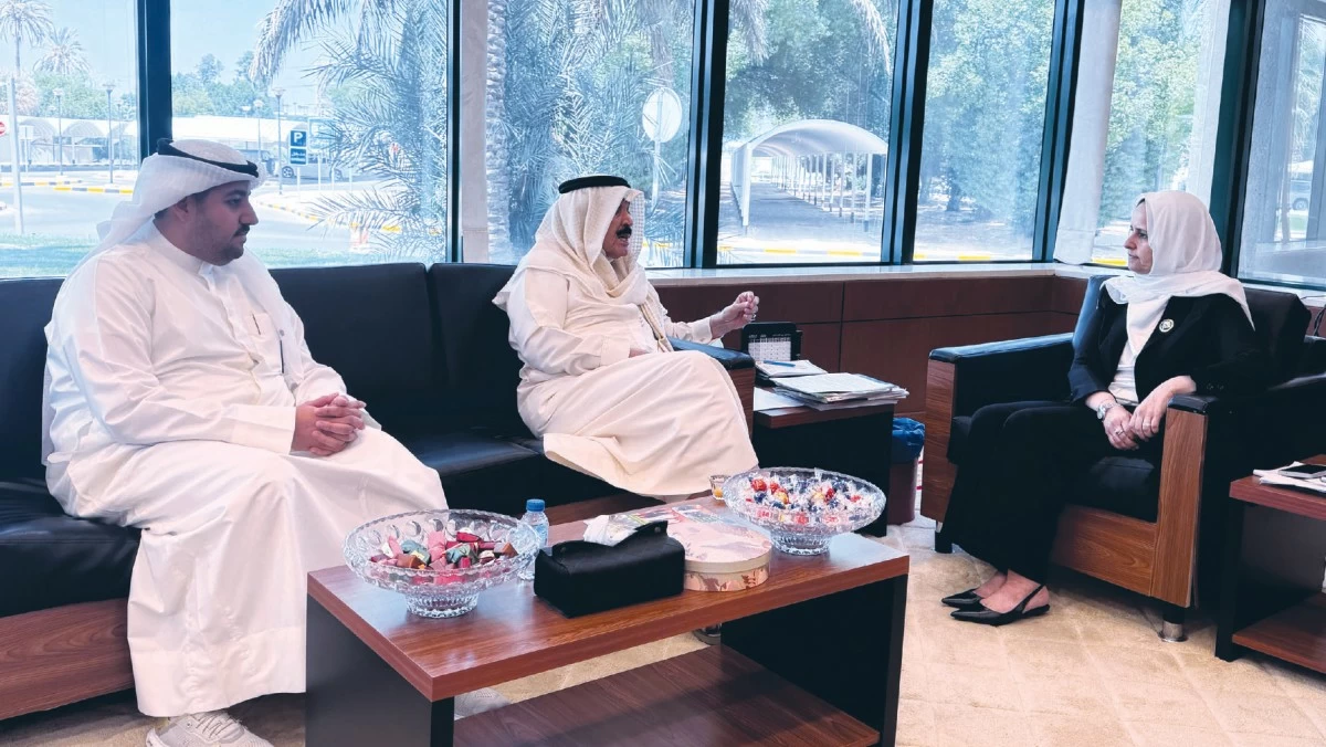 الفليج: توجيهات سامية للعدالة بملف الحيازات الجارالله: دعم المزارعين تعزيزٌ للأمن الغذائي
