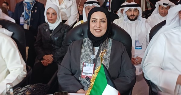 مديرة 'القوى العاملة': مشاركة الكويت بمؤتمر العمل العربي تعكس حرصاً على دعم التعاون في قضايا العمل