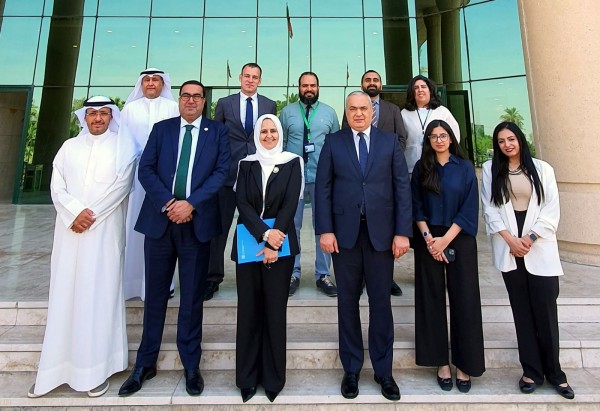 وزيرة 'التنمية والاستدامة' تبحث مع منظمة 'الفاو' تعزيز التعاون في الأمن الغذائي
