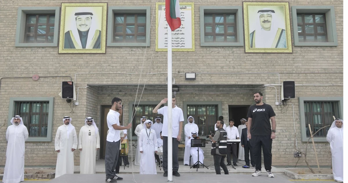 مدارس 'التربية' تشهد عودة طلبة بقية الصفوف إلى مقاعدهم وانطلاق العام الدراسي